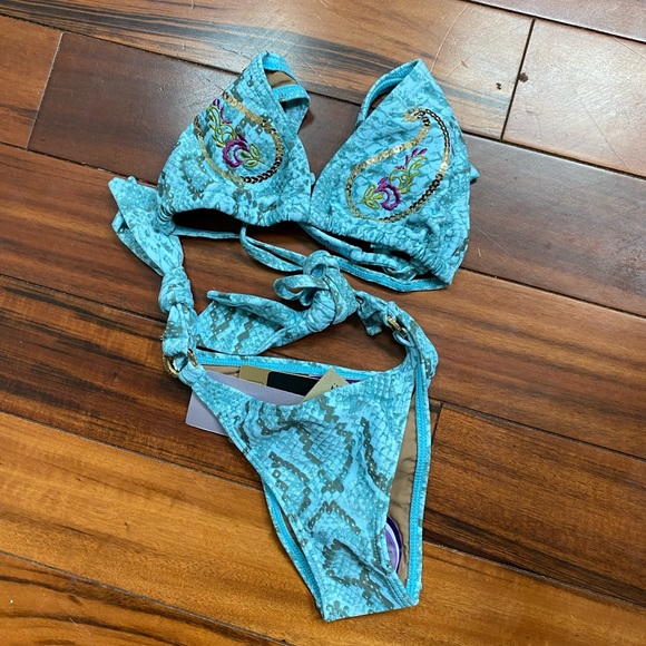 cia. maritima Other - Cia. Maritima Beachwear Azul Bikini, Small